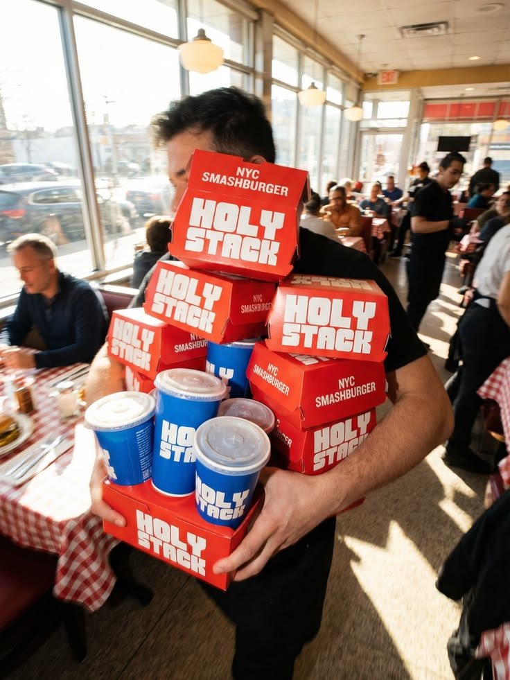 Burgertory brand world reference
