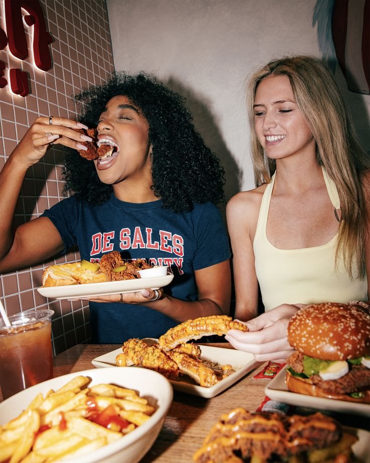 Burgertory brand world reference