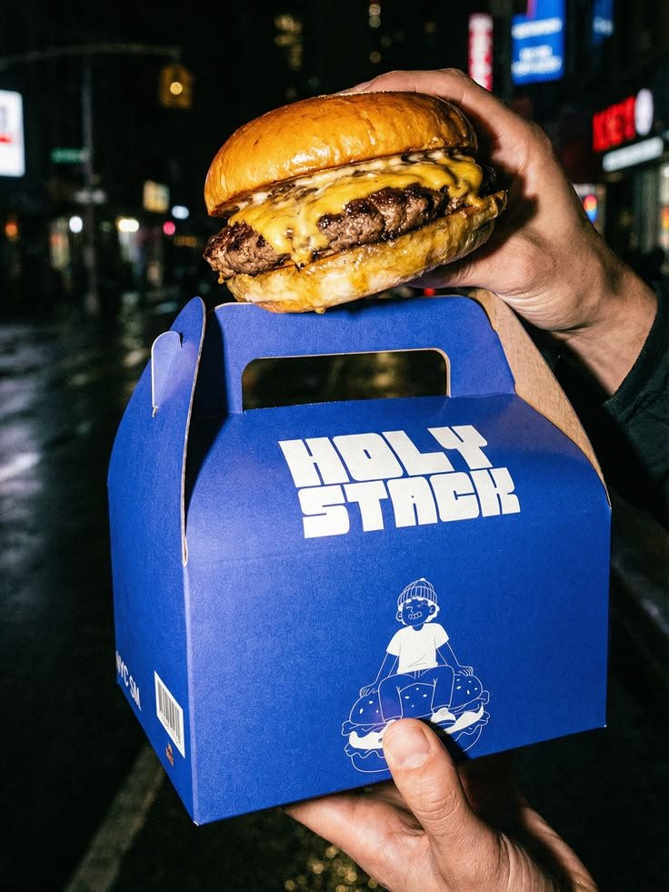 Burgertory brand world reference