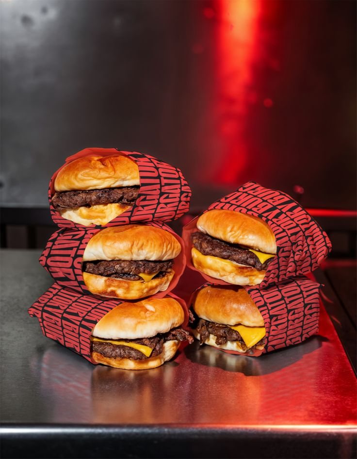 Burgertory brand world reference